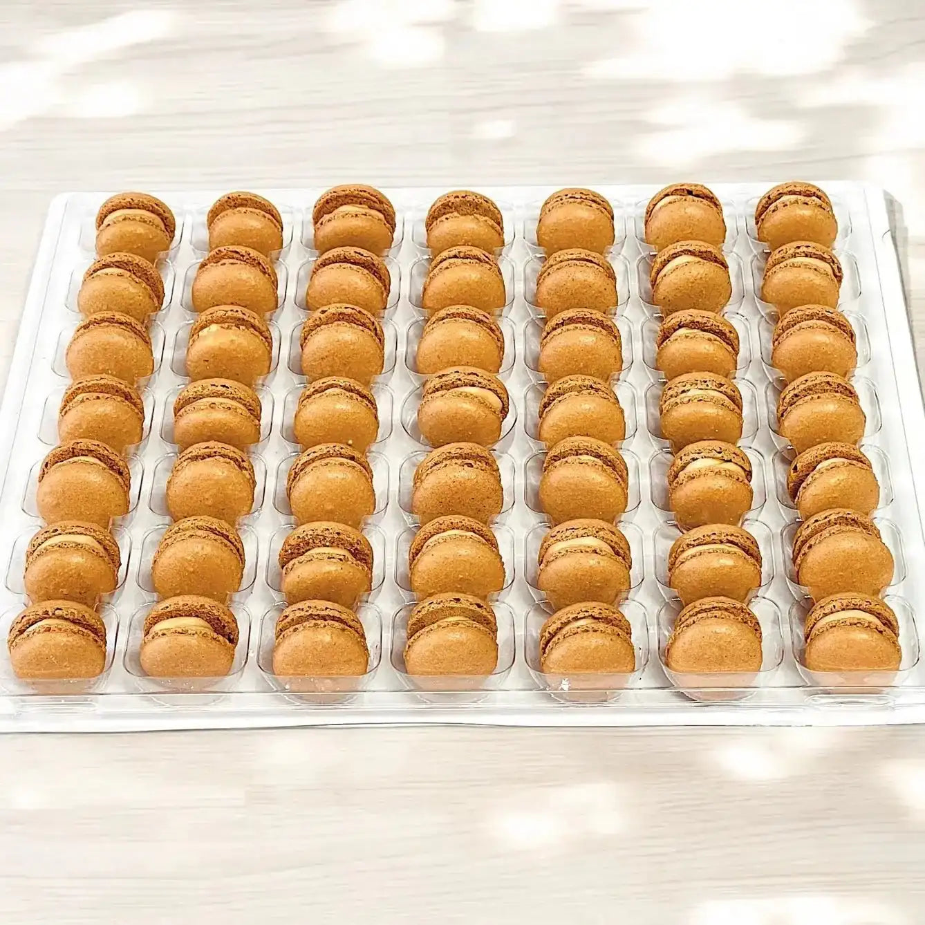 French Macarons – Large Party Size Assorted Cookies Parties Catering | Taste The Planets 