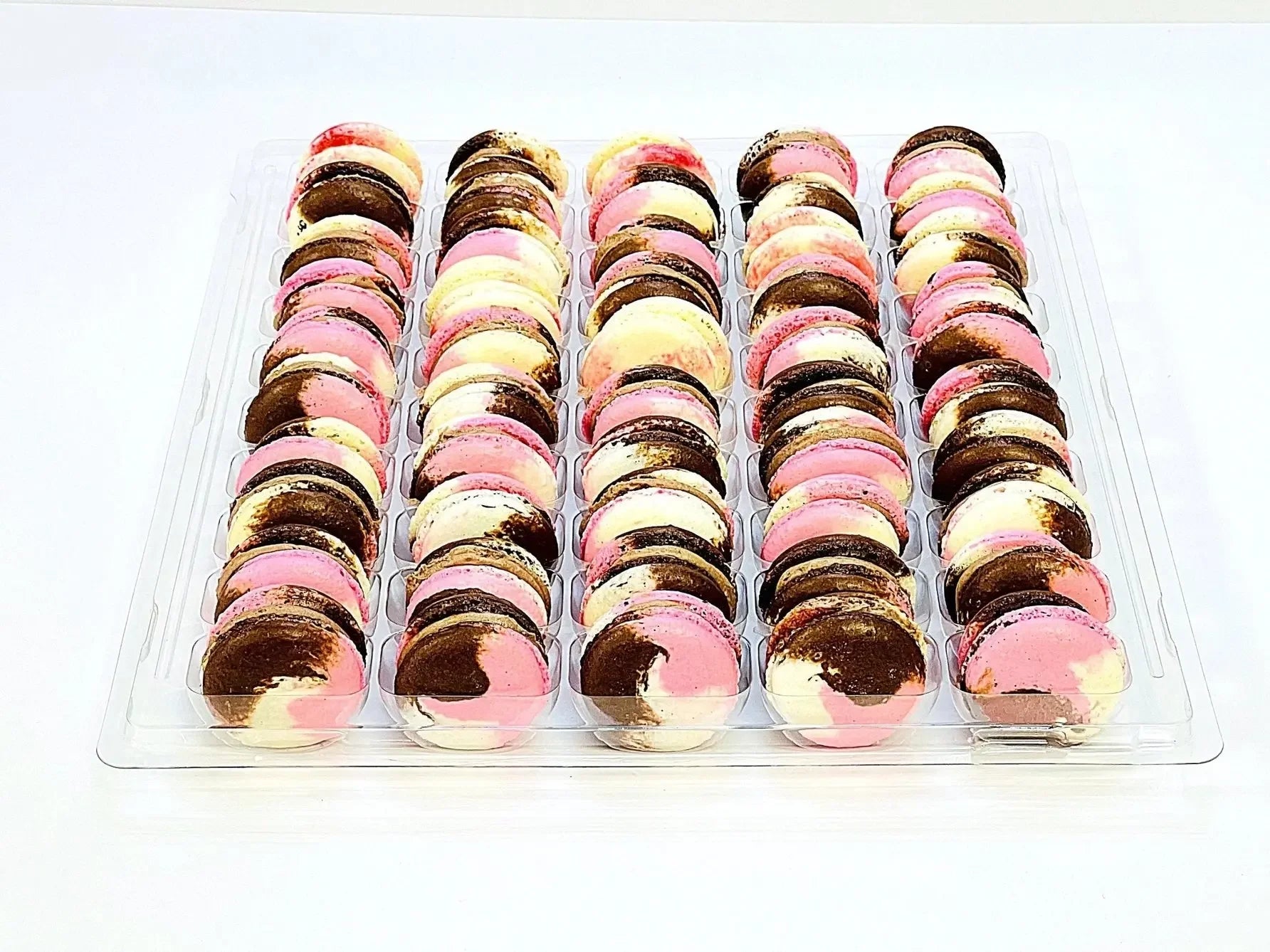 French Macarons – Build Your Own Box - 12pcs to Party Size - Taste The Planets