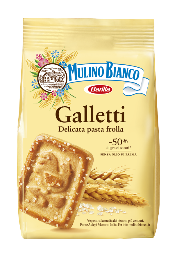 Best Italian Mulino Bianco – 27 Authentic Cookie Products Collection