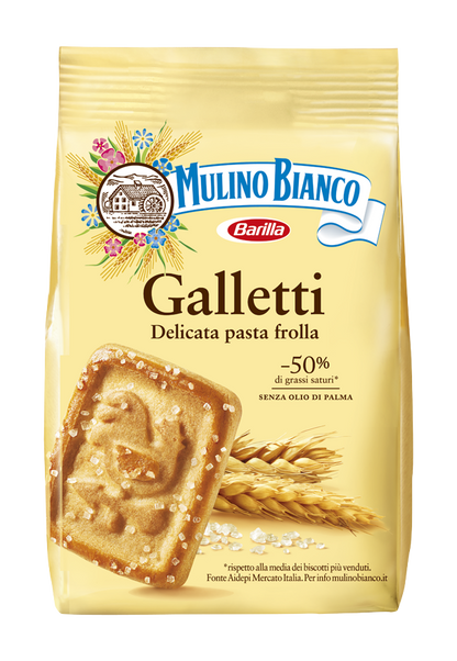 Best Italian Mulino Bianco – 27 Authentic Cookie Products Collection