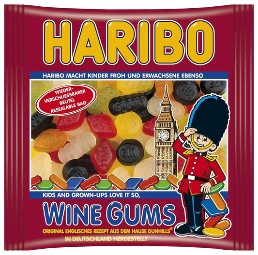 German Haribo Bears Products - Packs 1.1 Pound to Party Size - Taste The Planets