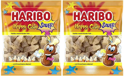 German Haribo Bears Products - Packs 1.1 Pound to Party Size | Taste The Planets 