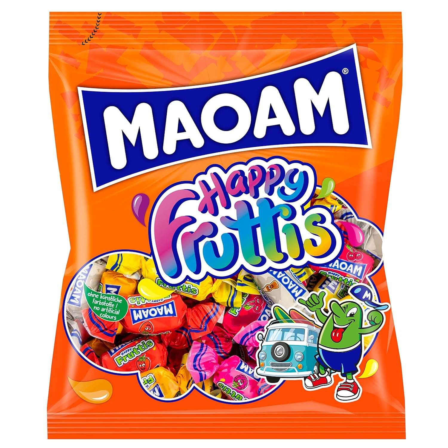 German Maoam Candy Variety – Party Packs & Mixes | Taste The Planets 