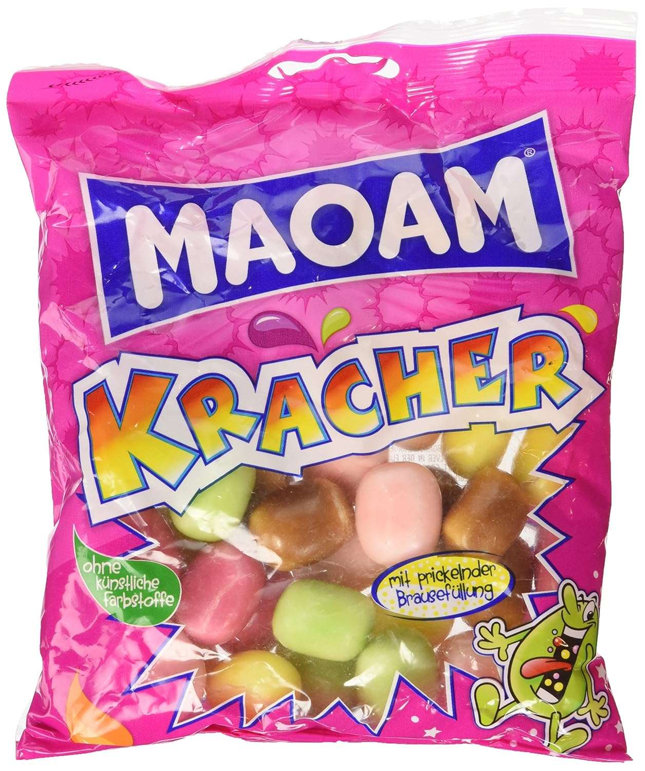 German Maoam Candy Variety – Party Packs & Mixes | Taste The Planets 