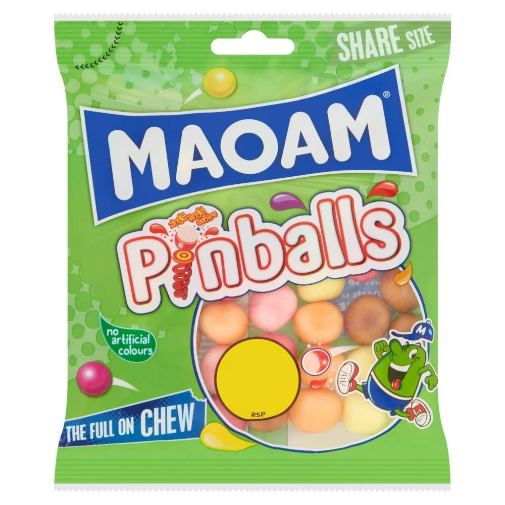 German Maoam Candy Variety – Party Packs & Mixes - Taste The Planets