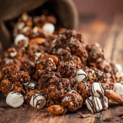 American Popcorn Gift Boxes – 10 & 8 Flavor Healthy Non-GMO & Kosher | Taste The Planets 