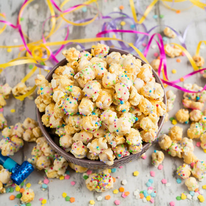 American Popcorn Gift Boxes – 10 and 8 Flavor Healthy Non-GMO & Kosher