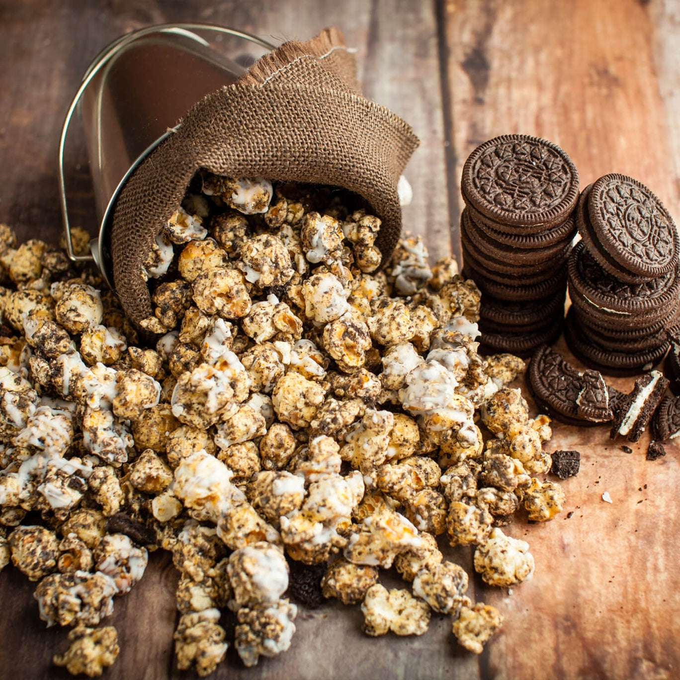 American Popcorn Gift Boxes – 10 and 8 Flavor Healthy Non-GMO & Kosher