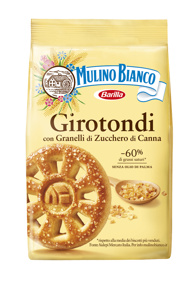 Best Italian Mulino Bianco – 27 Authentic Cookie Products Collection