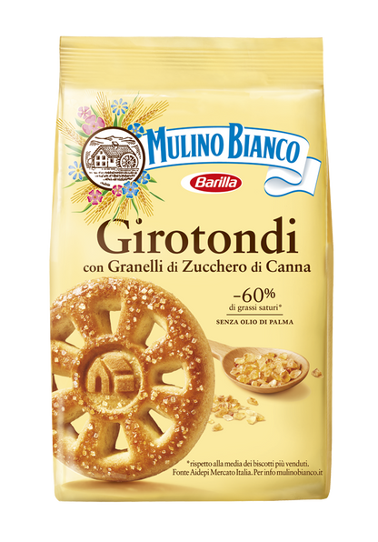 Best Italian Mulino Bianco – 27 Authentic Cookie Products Collection