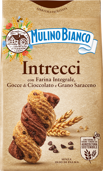 Best Italian Mulino Bianco – 27 Authentic Cookie Products Collection