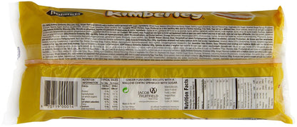 Irish Bolands Kimberley Biscuits – Iconic Ginger & Marshmallow Cookies - Taste The Planets