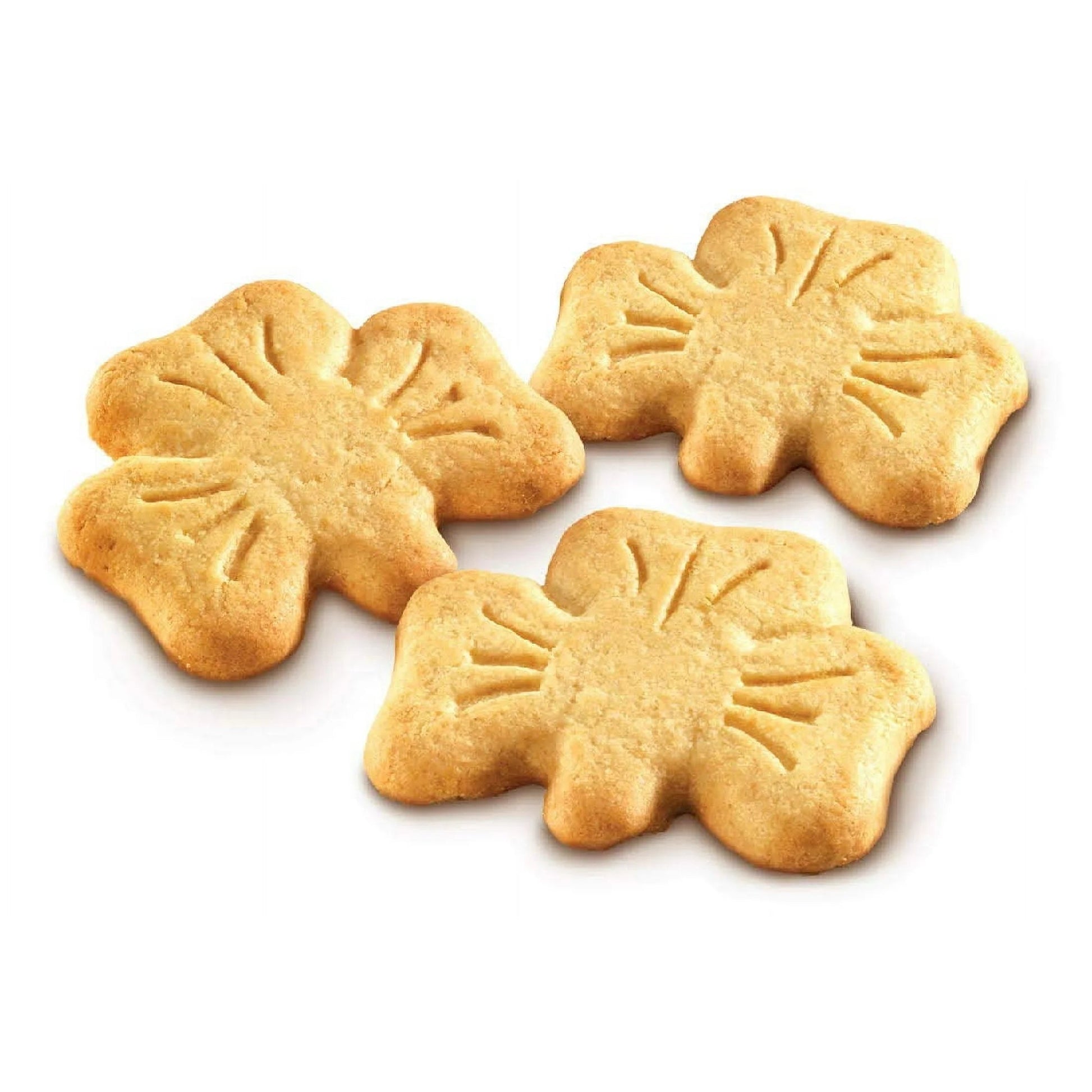 Irish O’Neills Shamrock Shortbread Cookies – Buttery Irish Delight in Every Bite, 5.6 oz - Taste The Planets