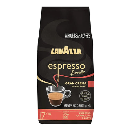 Italian Lavazza Coffee Beans – 11 Premium Italian Blends - Taste The Planets