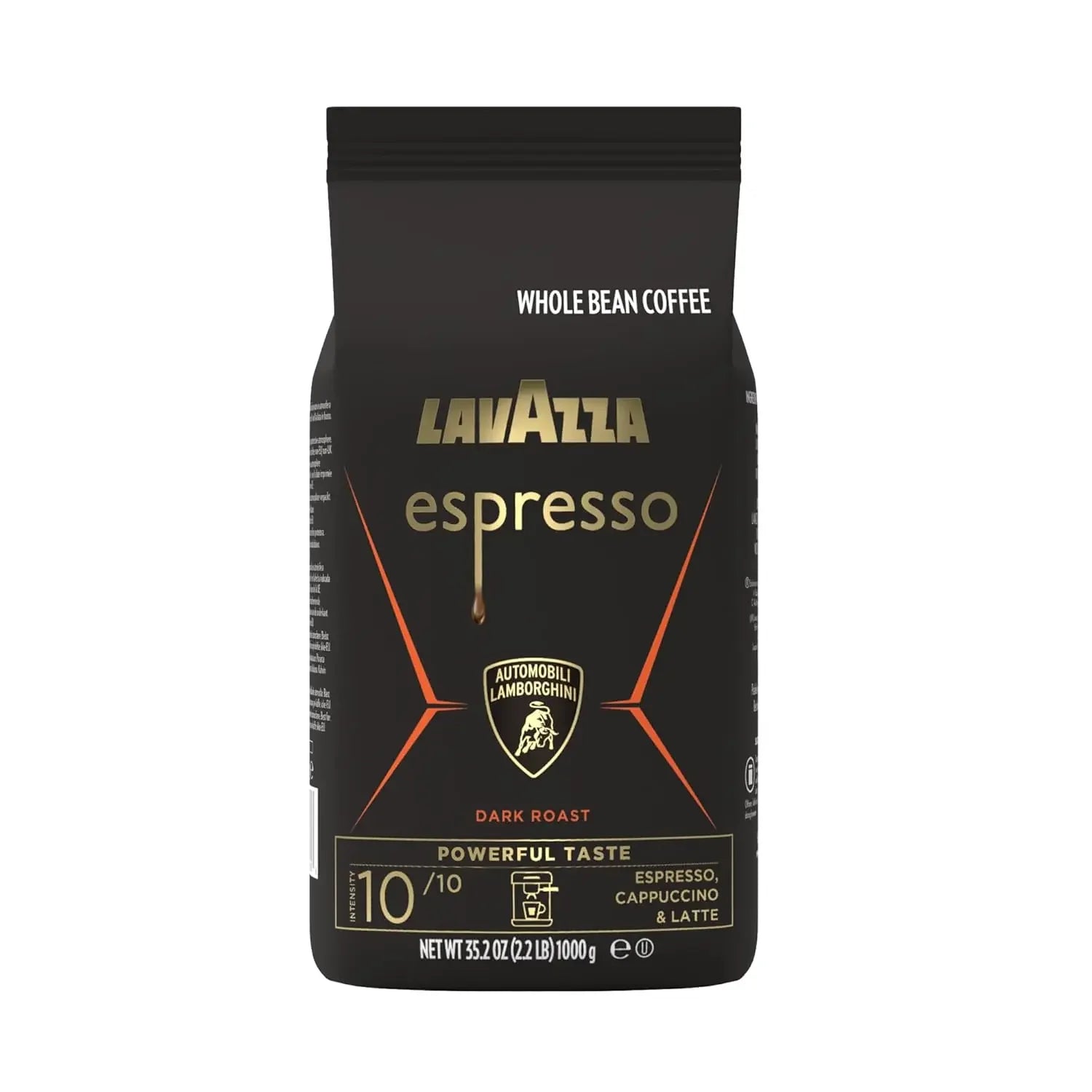 Italian Lavazza Coffee Beans – 11 Premium Italian Blends - Taste The Planets