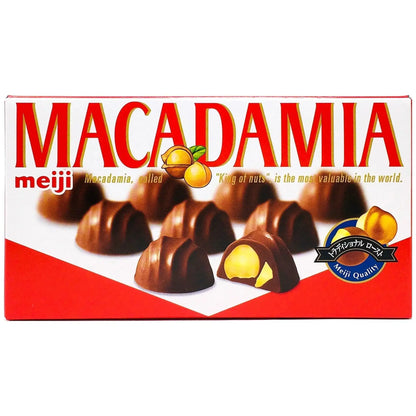 Japanese Meiji Chocolate Bars and Blocks: Milk Chocolate Collection & More | Taste The Planets 