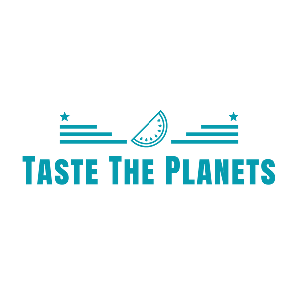 Taste The Planets 