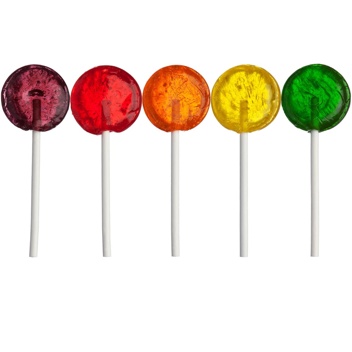 Canadian Bulk Lollipops & Candy Mix - 5 lbs Assorted Fruit, Mint & Party