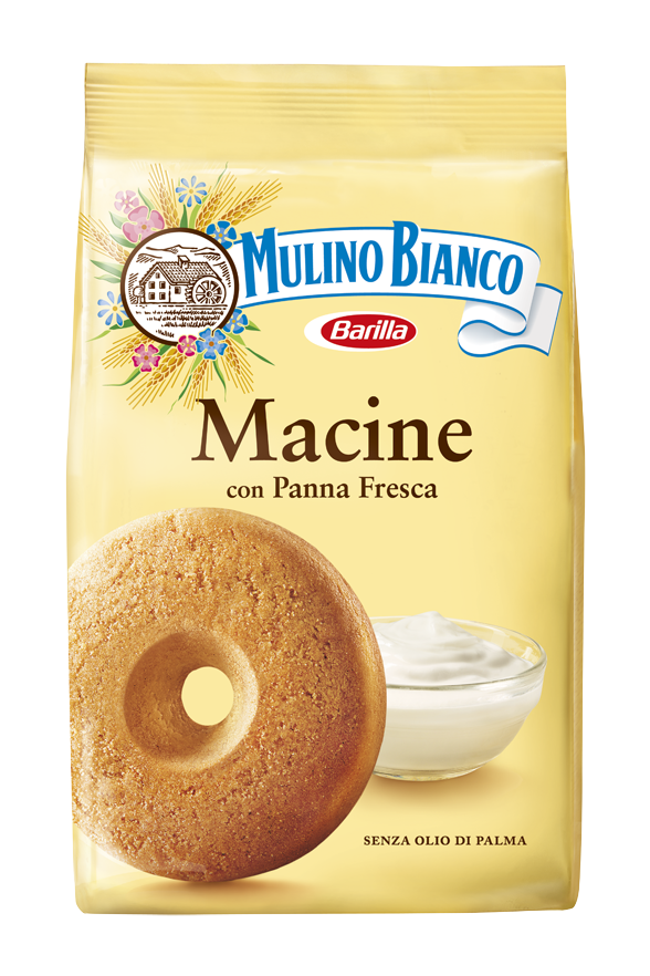 Best Italian Mulino Bianco – 27 Authentic Cookie Products Collection