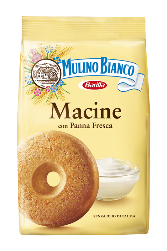 Best Italian Mulino Bianco – 27 Authentic Cookie Products Collection