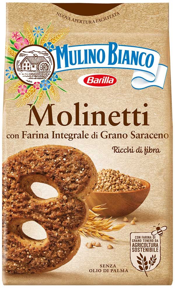 Best Italian Mulino Bianco – 27 Authentic Cookie Products Collection