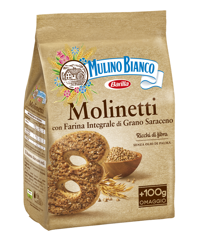 Best Italian Mulino Bianco – 27 Authentic Cookie Products Collection