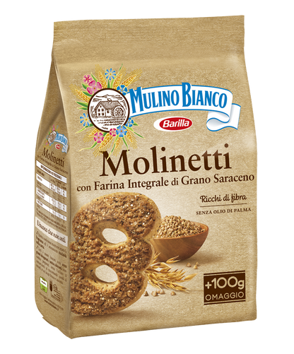 Best Italian Mulino Bianco – 27 Authentic Cookie Products Collection