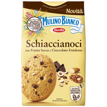 Best Italian Mulino Bianco – 27 Authentic Cookie Products Collection
