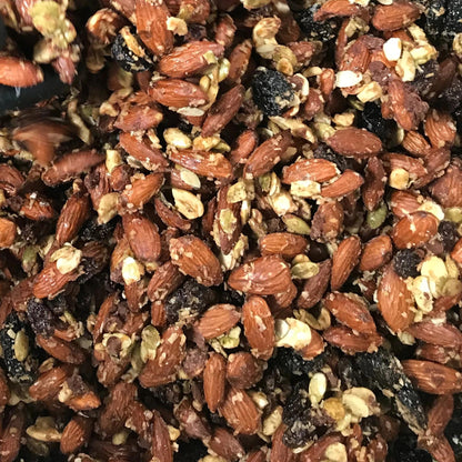 Organic Sweet & Salty Trail Mix – Vegan, Gluten-Free, Sprouted Nuts