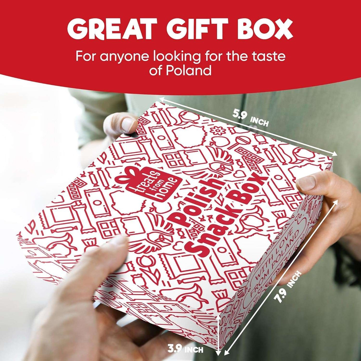 Authentic Polish Candy Box – 15 Traditional Treats from Poland | Taste The Planets 