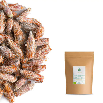 Polish Pine Buds Tea – Dried Pine Needle & Sprig Herbal Tea | Natural Pine Needle Tea for Wellness | Taste The Planets 