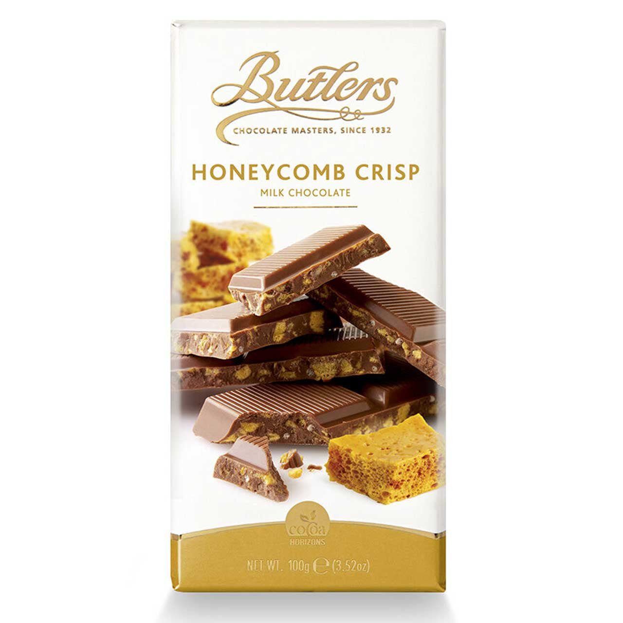 Premium Butlers Irish Chocolate Bars & Caramels – 7 Gourmet Flavors - Taste The Planets
