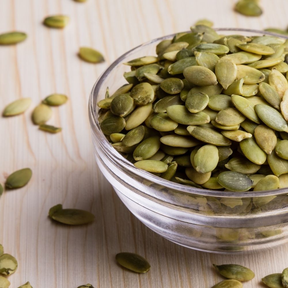 Organic Sprouted Pumpkin Seeds – Nutritious, Crunchy, Immune Support