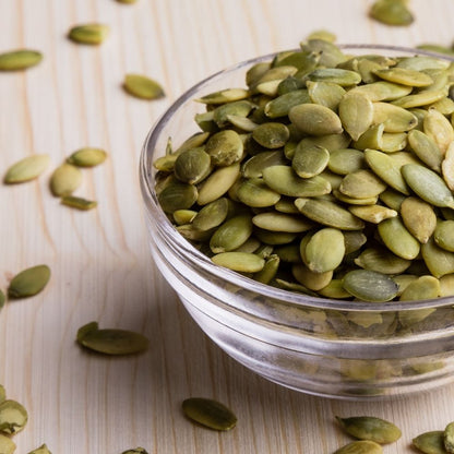 Organic Sprouted Pumpkin Seeds – Nutritious, Crunchy, Immune Support