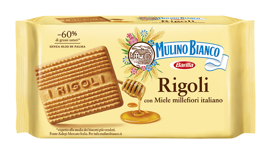 Best Italian Mulino Bianco – 27 Authentic Cookie Products Collection