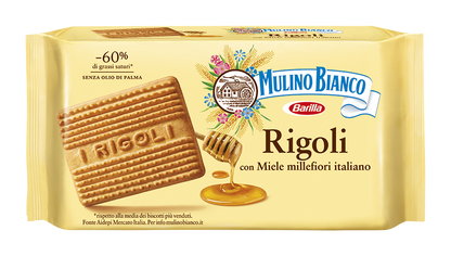 Best Italian Mulino Bianco – 27 Authentic Cookie Products Collection