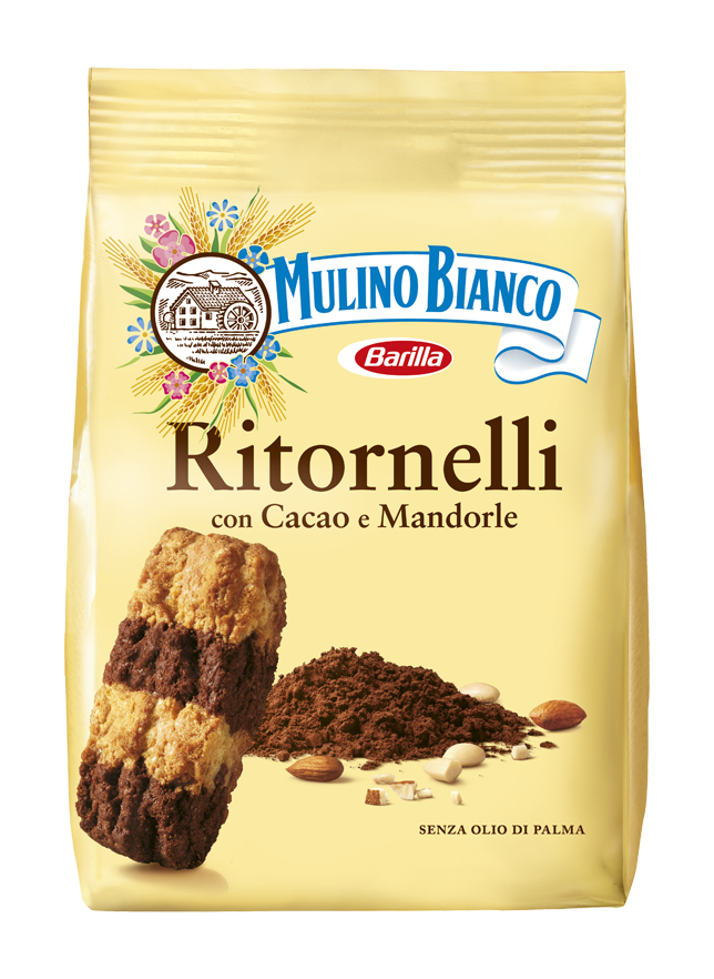 Best Italian Mulino Bianco – 27 Authentic Cookie Products Collection