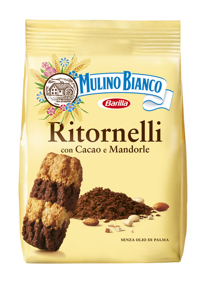 Best Italian Mulino Bianco – 27 Authentic Cookie Products Collection