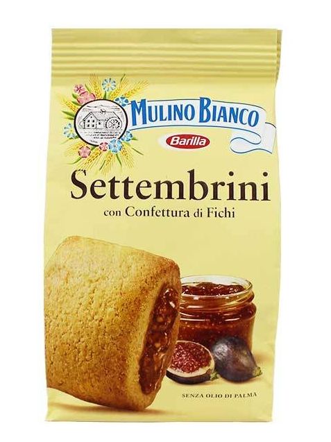 Best Italian Mulino Bianco – 27 Authentic Cookie Products Collection