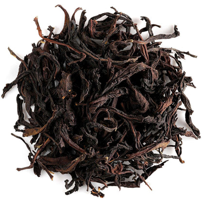 Sri Lanka Organic Black Tea Leaves – Artisan Handcrafted Grade from Nuwara Eliya, 50g | Taste The Planets 