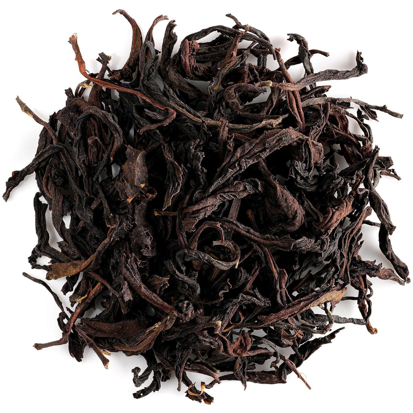 Sri Lanka Organic Black Tea Leaves – Artisan Handcrafted Grade from Nuwara Eliya, 50g - Taste The Planets