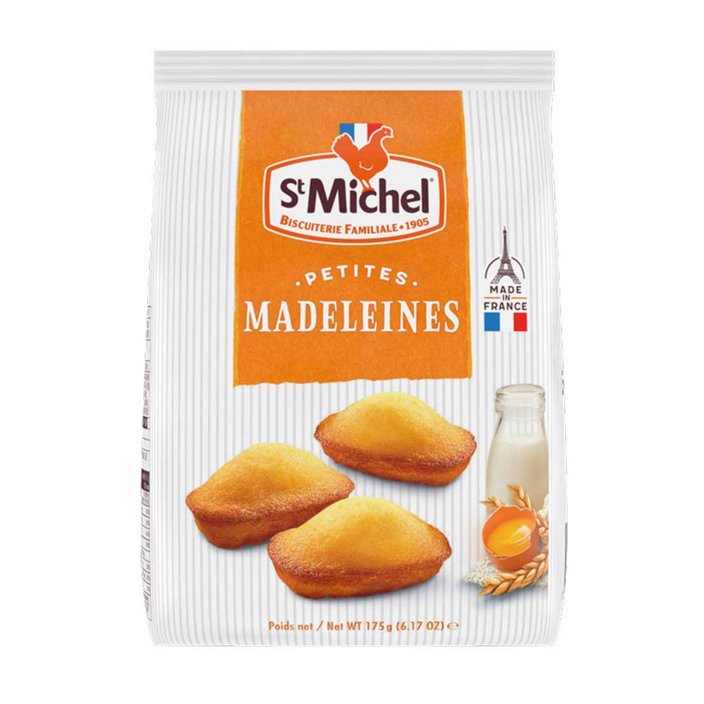 French St Michel Madeleines Mini Cake Collection / Varieties for Tea