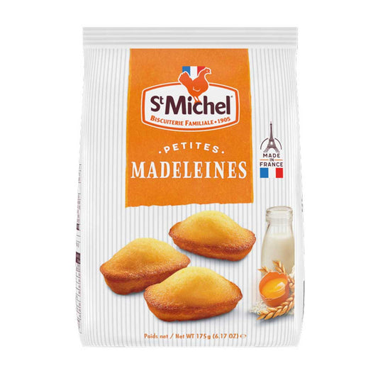 French St Michel Madeleines Mini Cake Collection / Varieties for Tea