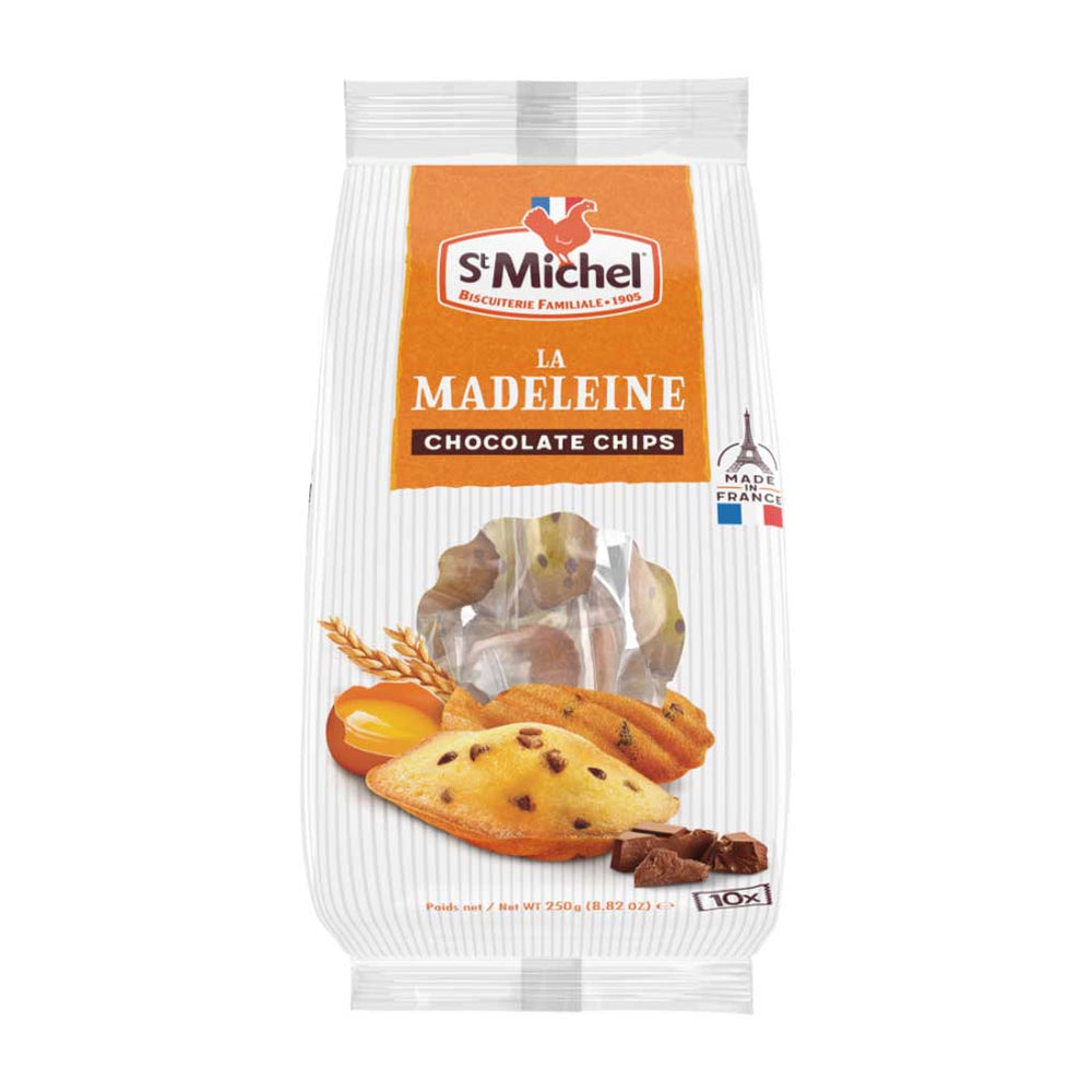 French St Michel Madeleines Mini Cake Collection / Varieties for Tea