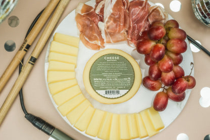 Smoked Provolone - Buttery, Sharp & Naturally Smoked Wisconsin Provolone