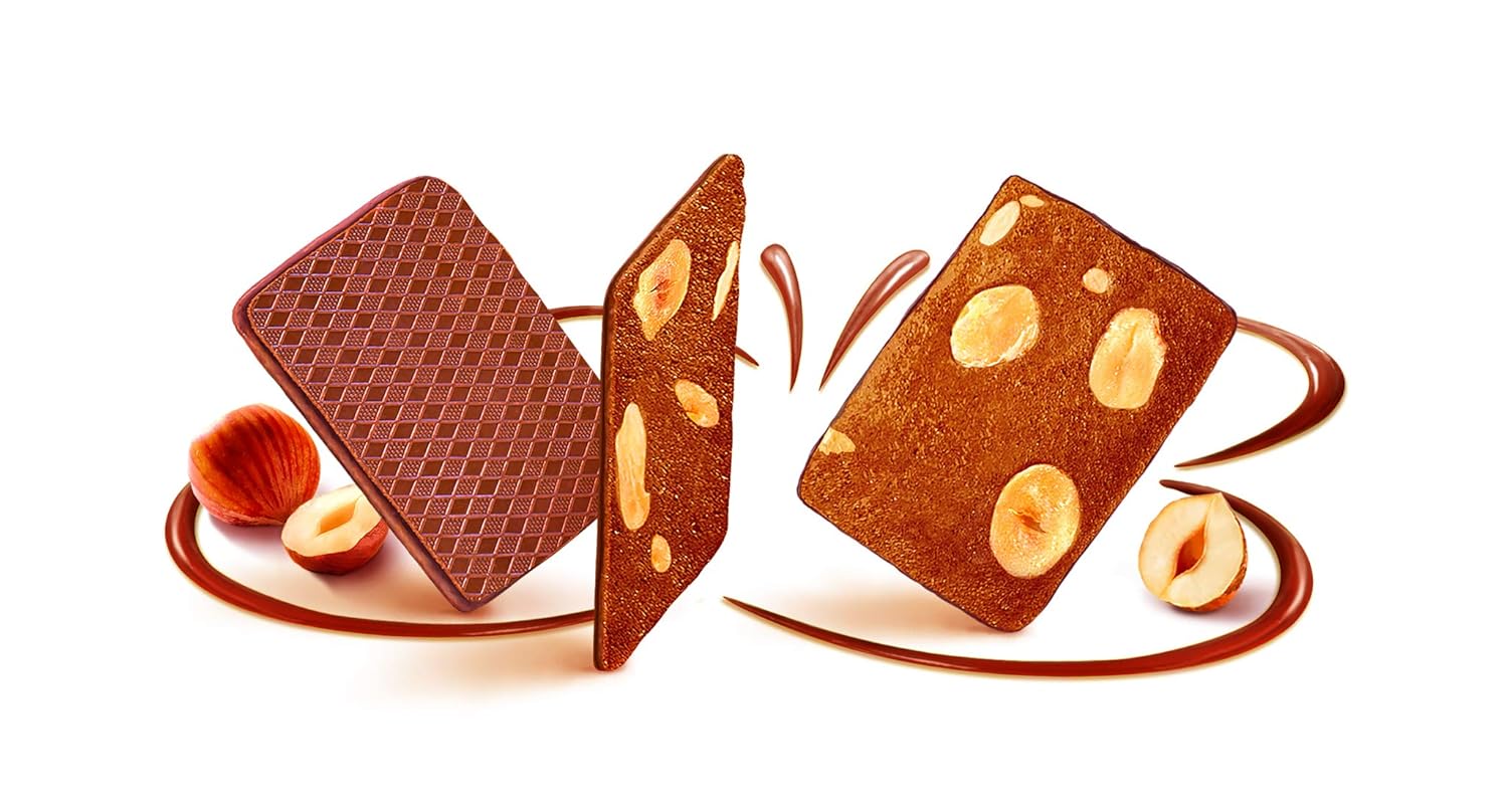 Swiss Kambly Butterfly au Chocolat – Delicate Butter Cookies with Chocolate, 3.5 oz - Taste The Planets