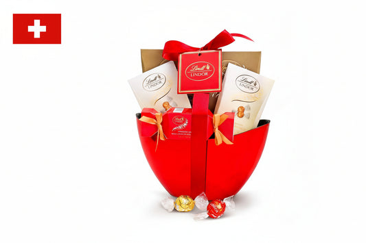 swiss lindor lindt taste the planets
