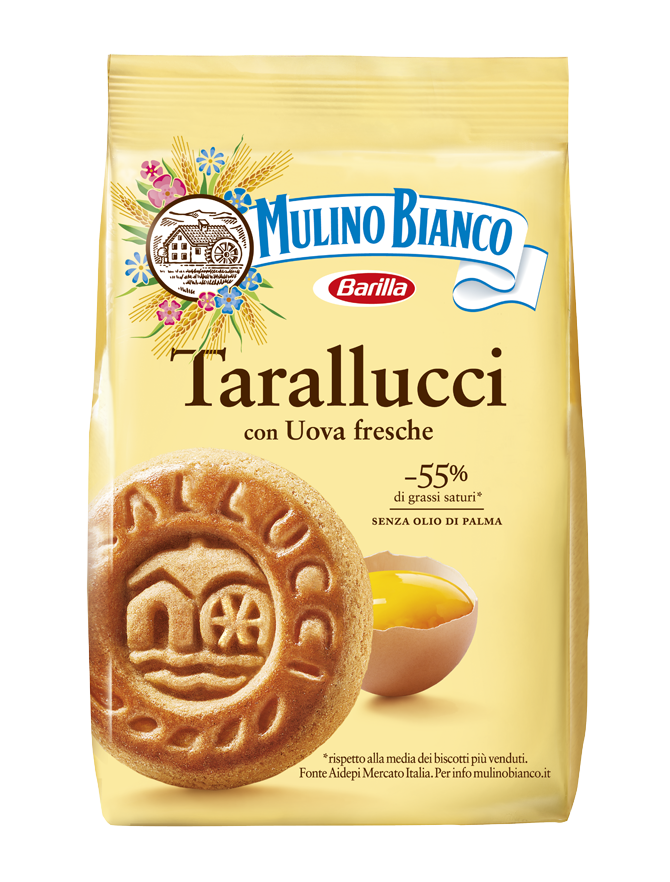 Best Italian Mulino Bianco – 27 Authentic Cookie Products Collection