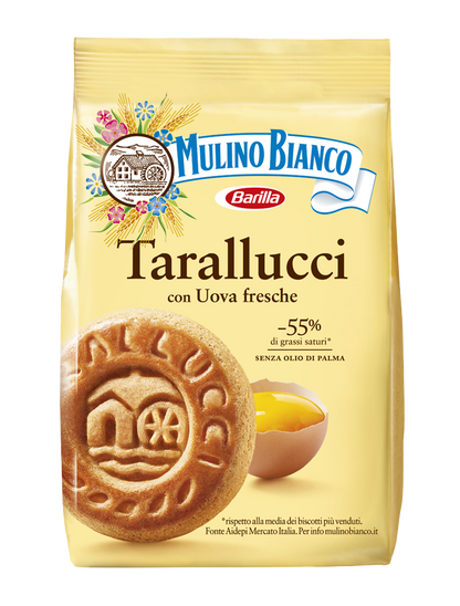 Best Italian Mulino Bianco – 27 Authentic Cookie Products Collection