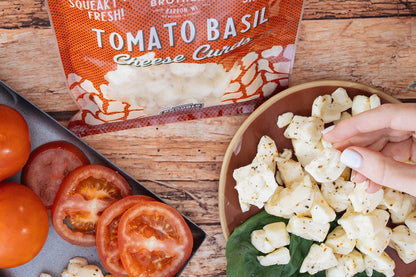 The Char-CURD-erie Box - Wisconsin Cheese Curds & Summer Sausage Gift Set